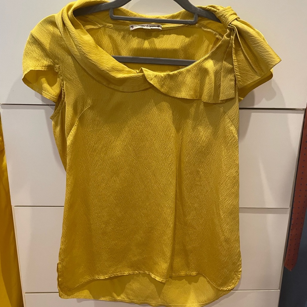 Nannette Lenore Blouse